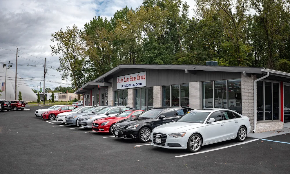 J&S AutoHaus Seven in Ewing Township