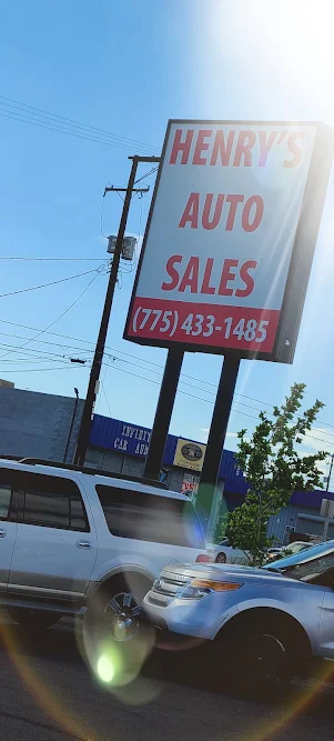 Henry's Auto Sales LLC