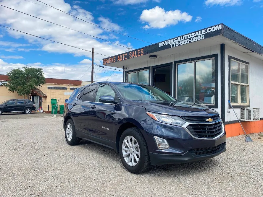 Sparks Auto Sales