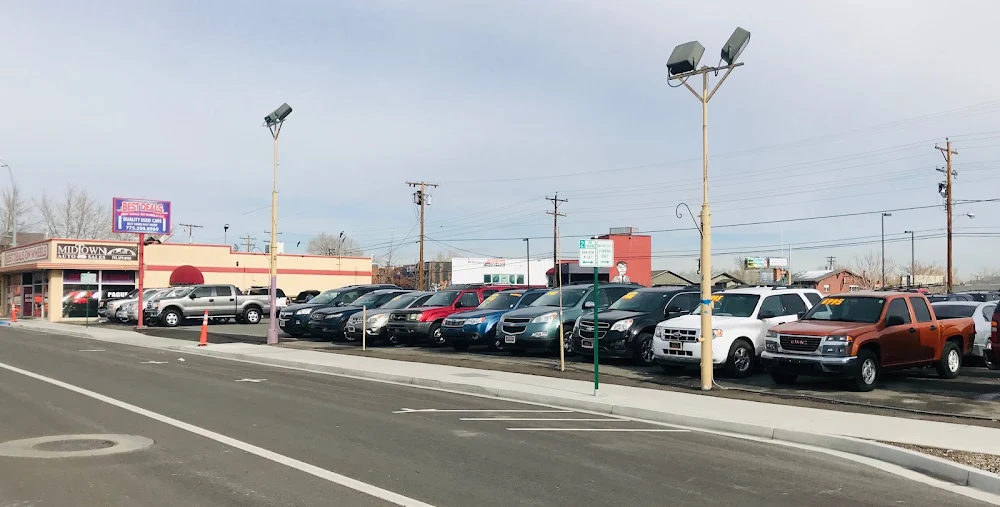 Best Deals on Wheels LLC