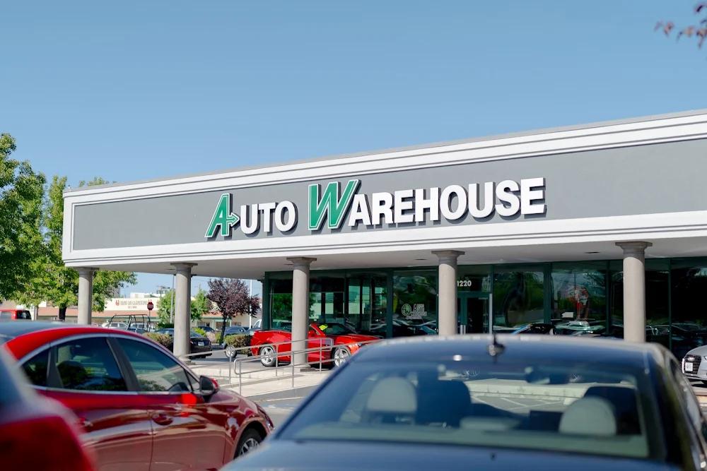 Reno Auto Warehouse in Reno