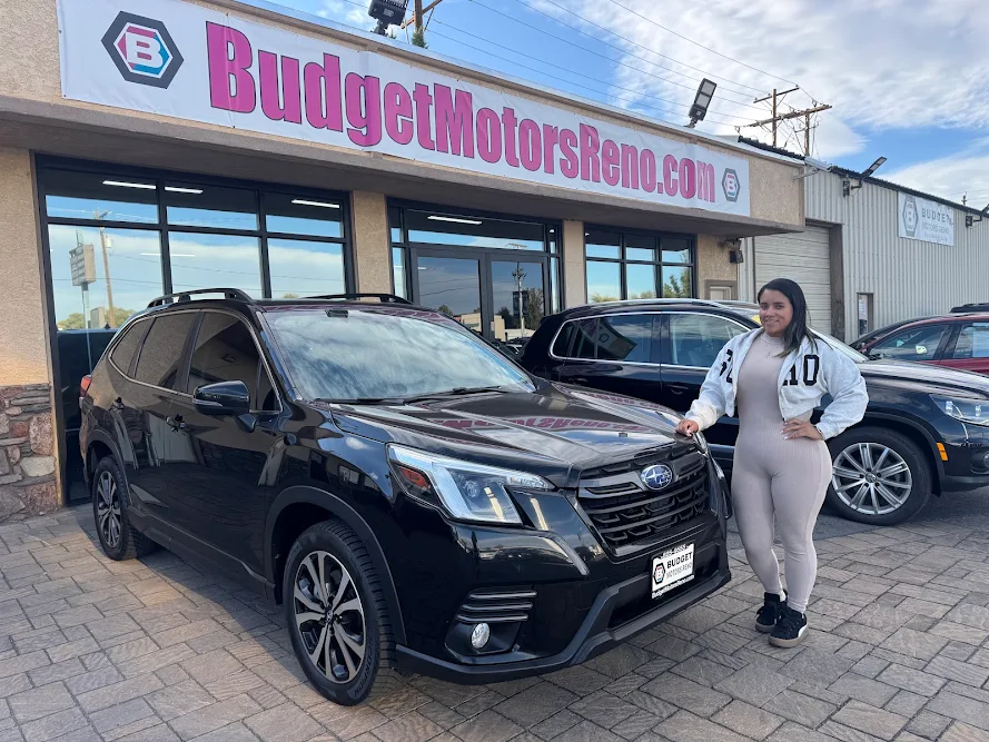 Budget Motors in Reno