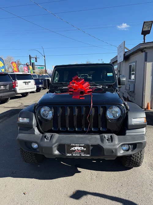 J&A Auto Sales in Sparks