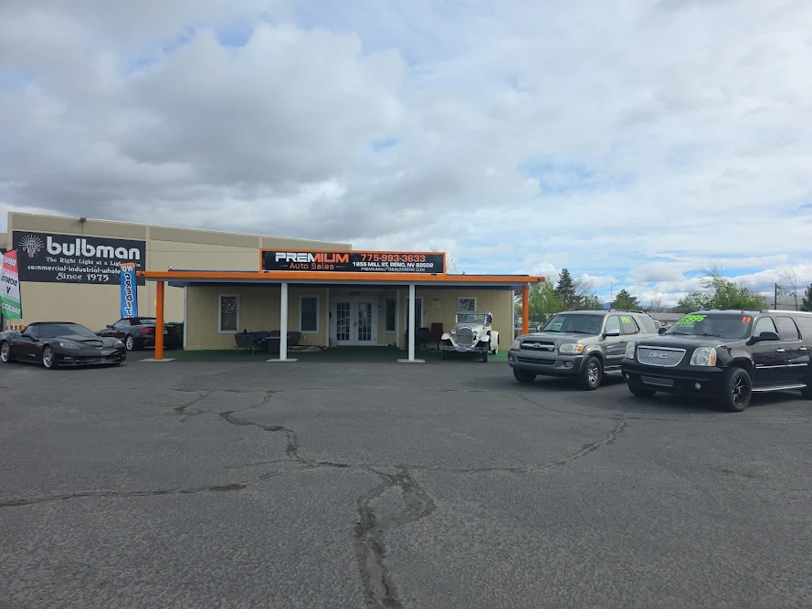 Premium Auto Sales