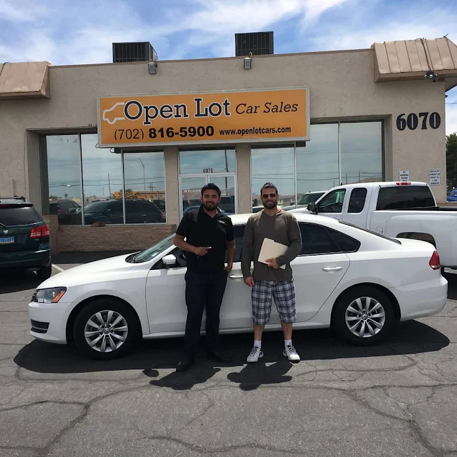 Open Lot
