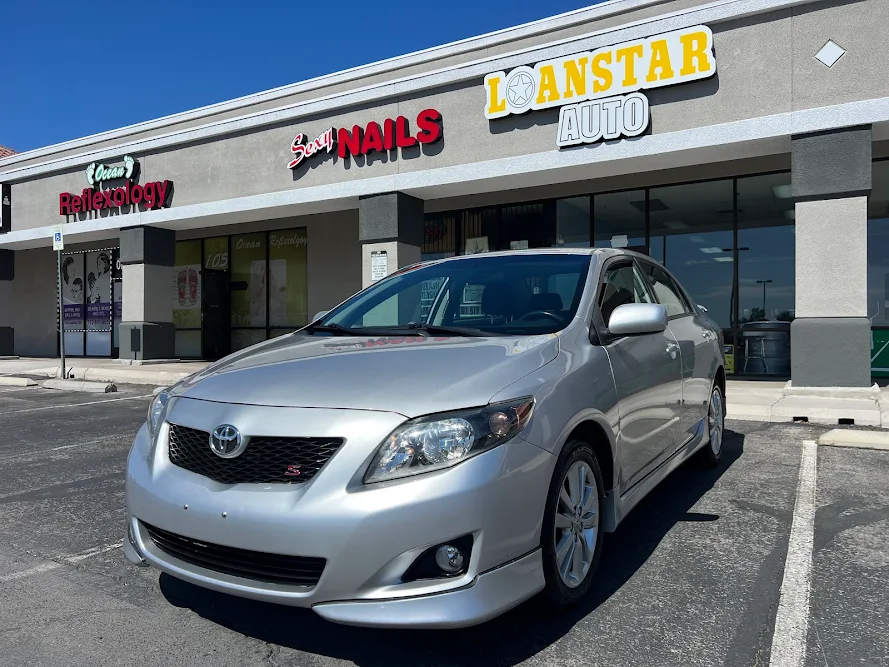 LoanStar Auto Sales in Las Vegas