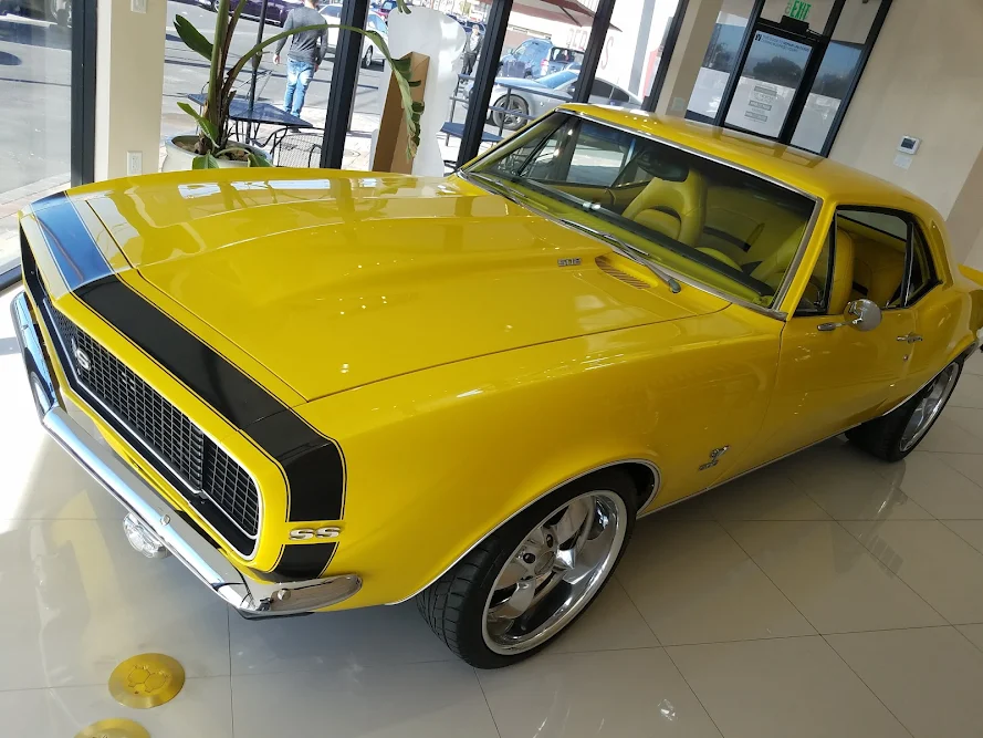 Drive & Go Vegas Cars