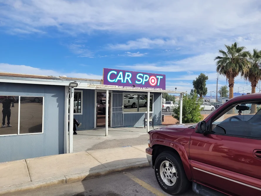 CAR SPOT