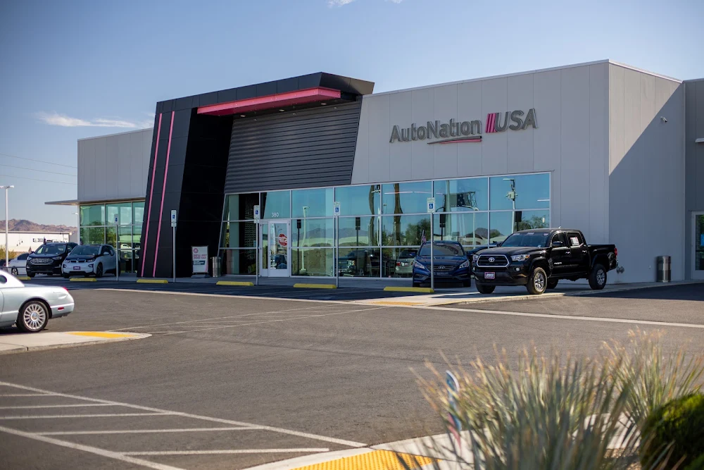 AutoNation USA Henderson in Henderson