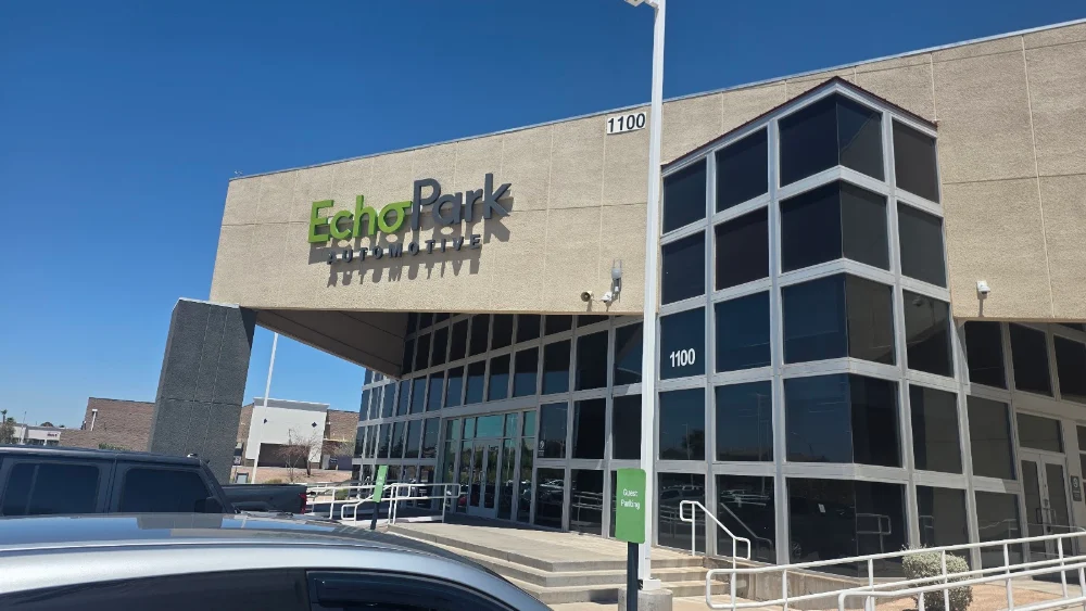 EchoPark Automotive Las Vegas in Henderson