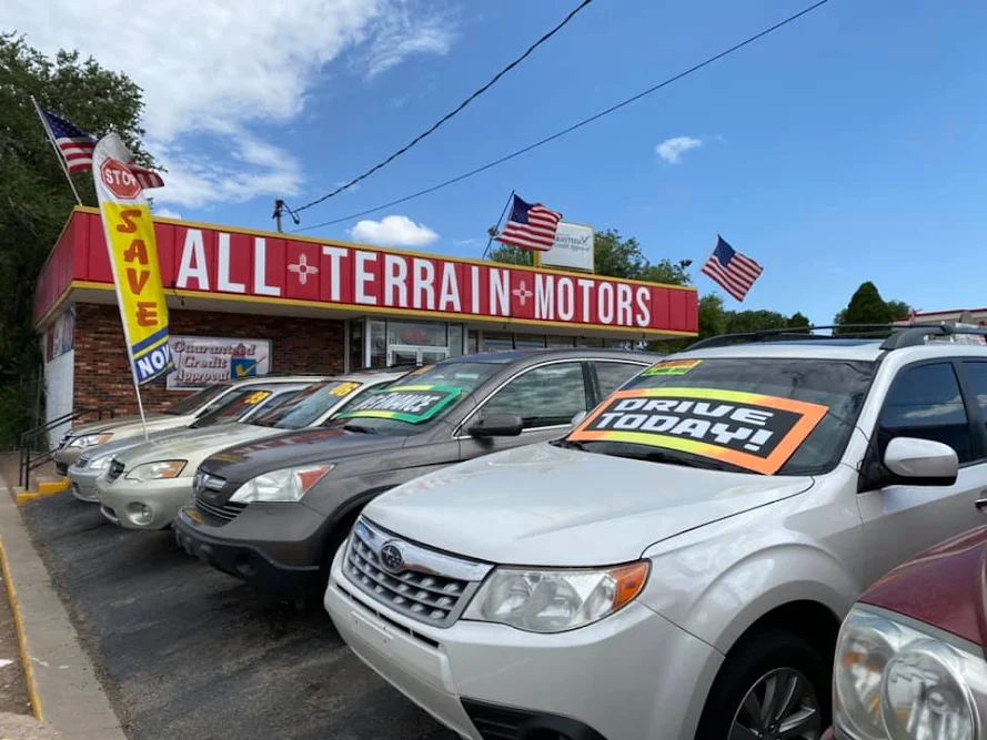 All Terrain Motors in Santa Fe