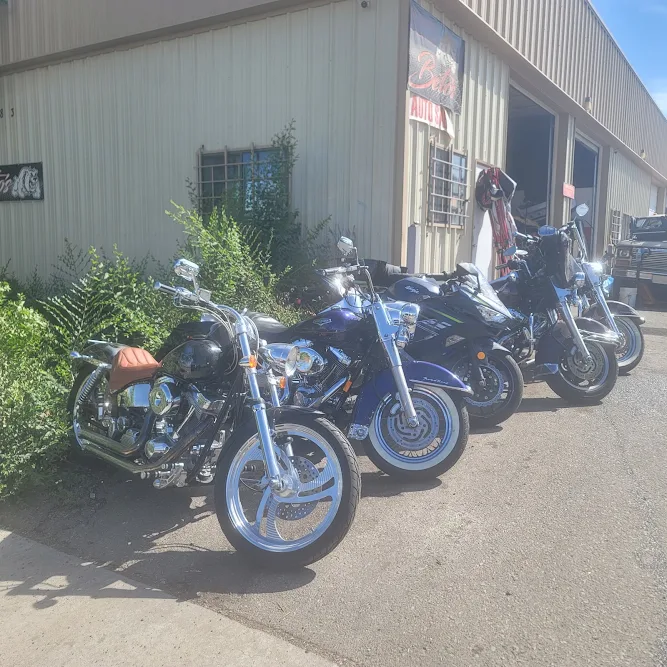 Beto's Auto Sales in Santa Fe