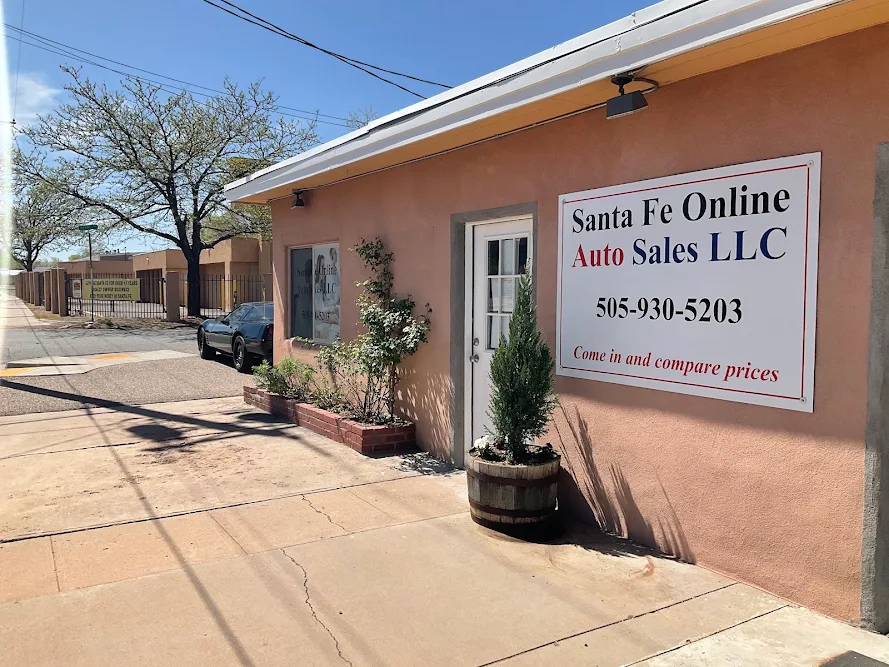 Santa Fe Online Auto Sales LLC