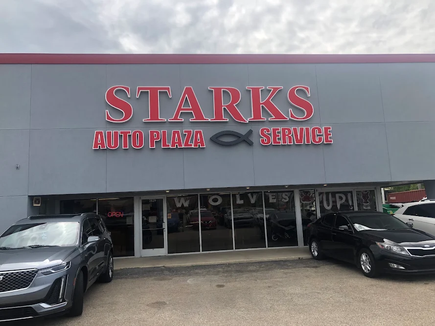 Starks Auto Plaza