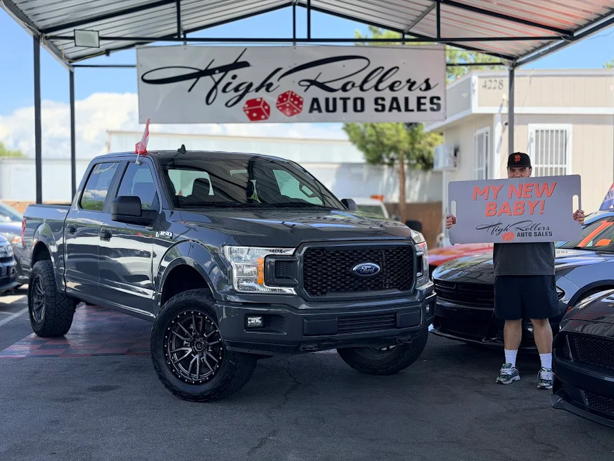 High Rollers Auto Sales LLC