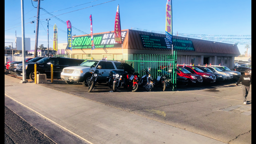 Auto Credit Center