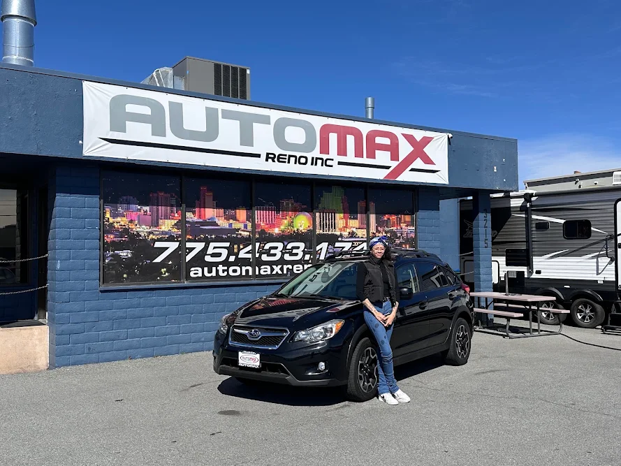 AutoMax Reno Inc. in Reno