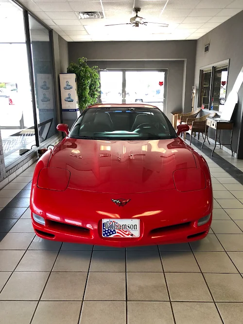 Williamson Motor Company