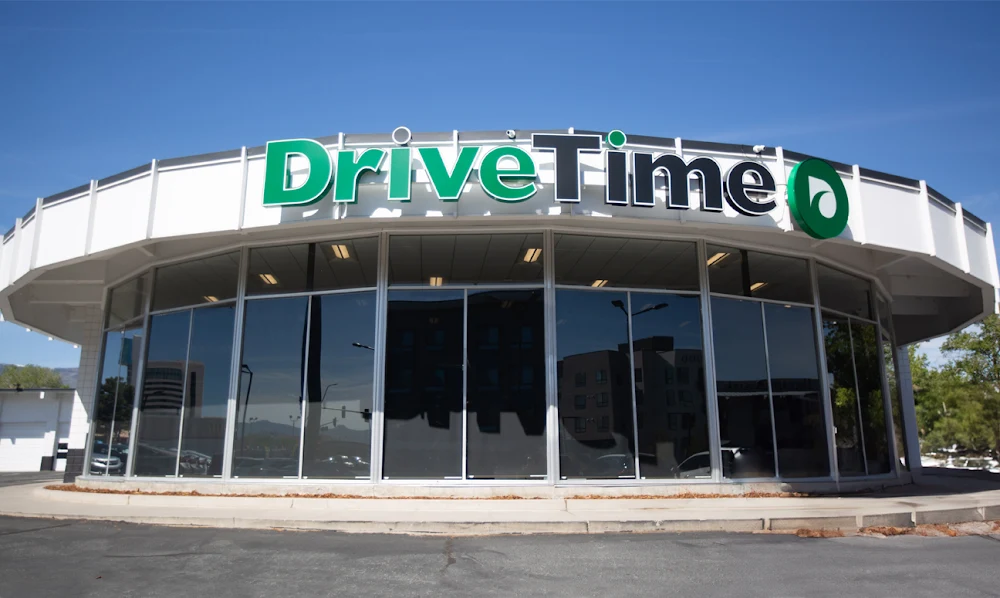 DriveTime Used Cars in Reno
