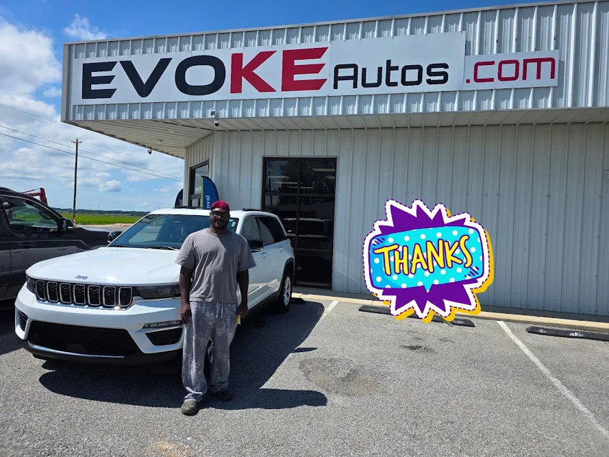 Evoke Autos in Jonesboro