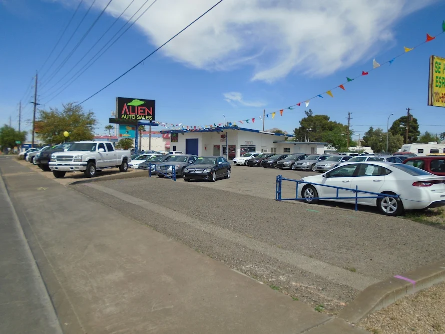 Alien Auto Sales in Henderson