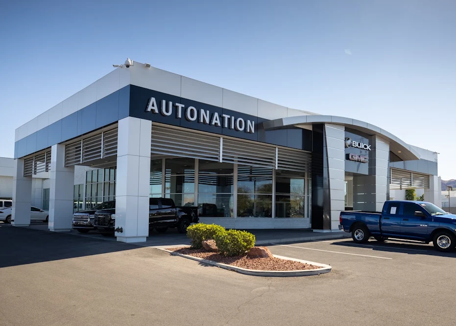 AutoNation Buick GMC Henderson in Henderson
