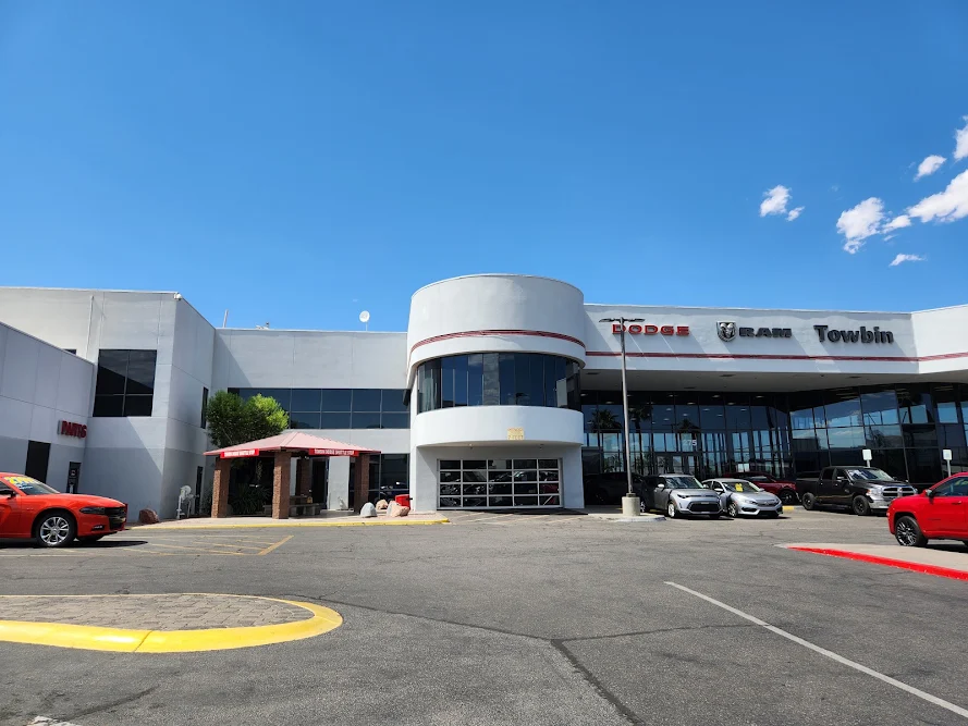 Towbin Dodge Ram in Henderson
