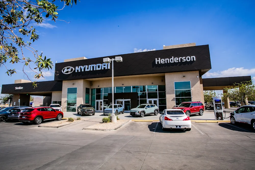 Henderson Hyundai in Henderson