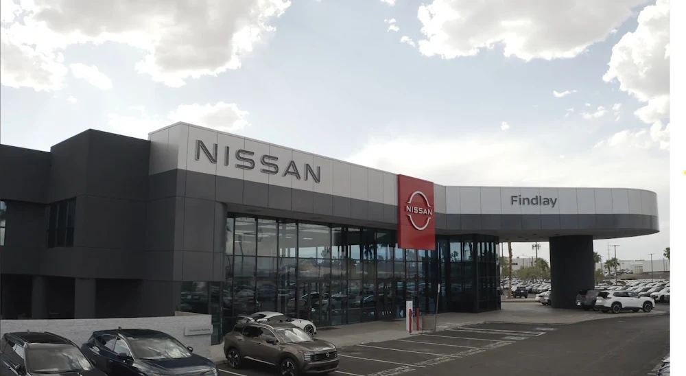 Findlay Nissan Henderson in Henderson