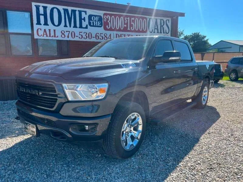 Delta Motors LLC in Jonesboro