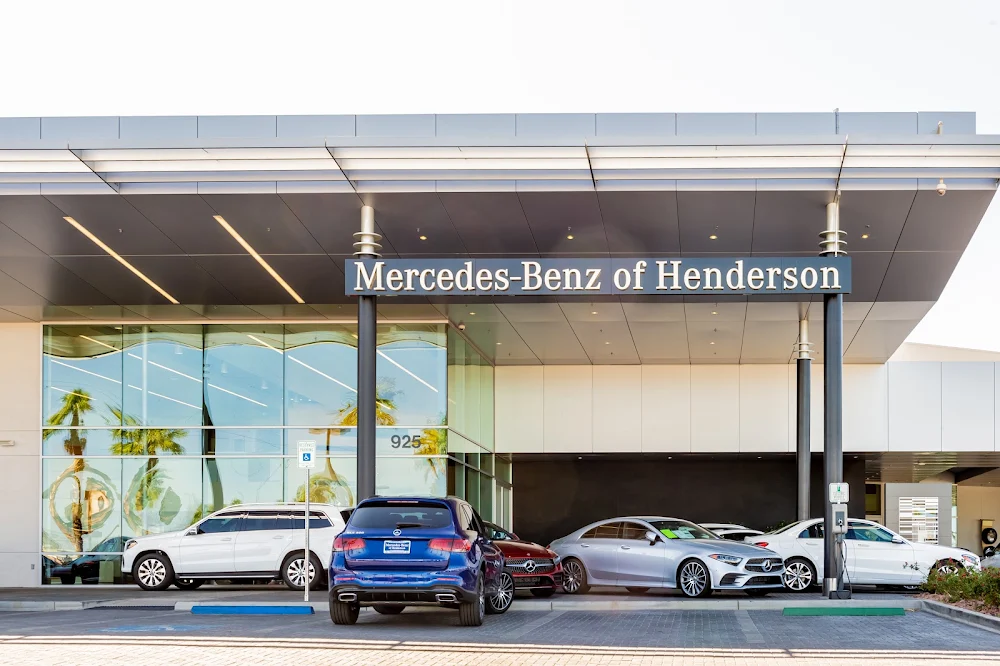 Mercedes-Benz of Henderson in Henderson