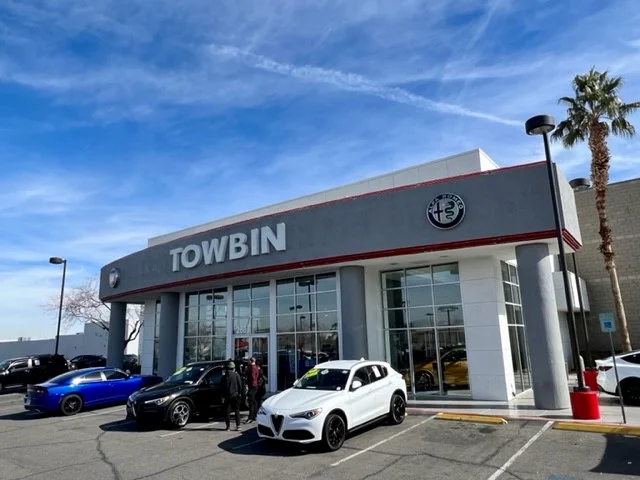 Towbin Alfa Romeo in Henderson