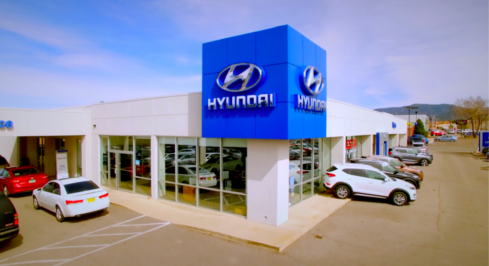 Fiesta Hyundai