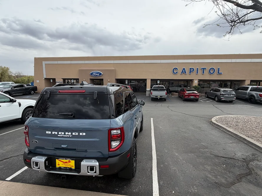 Capitol Ford