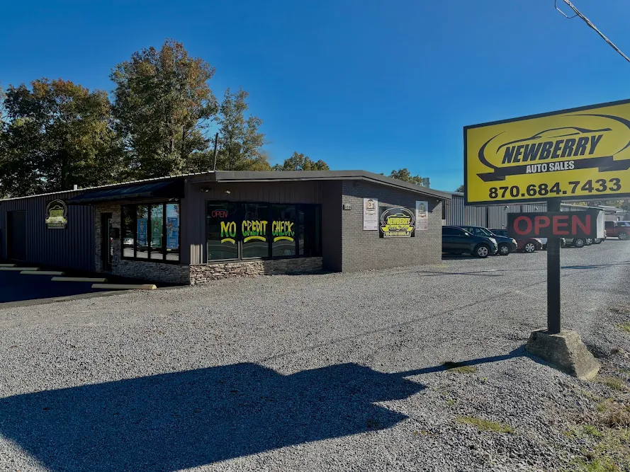 Newberry Auto Sales