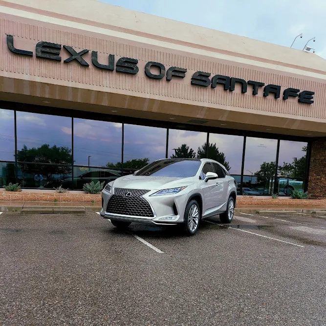 Lexus of Santa Fe
