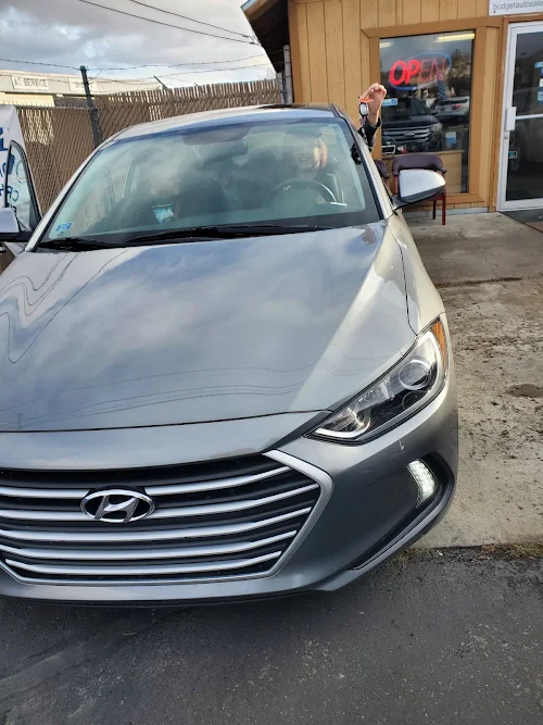 Budget Auto Sales in Carson City