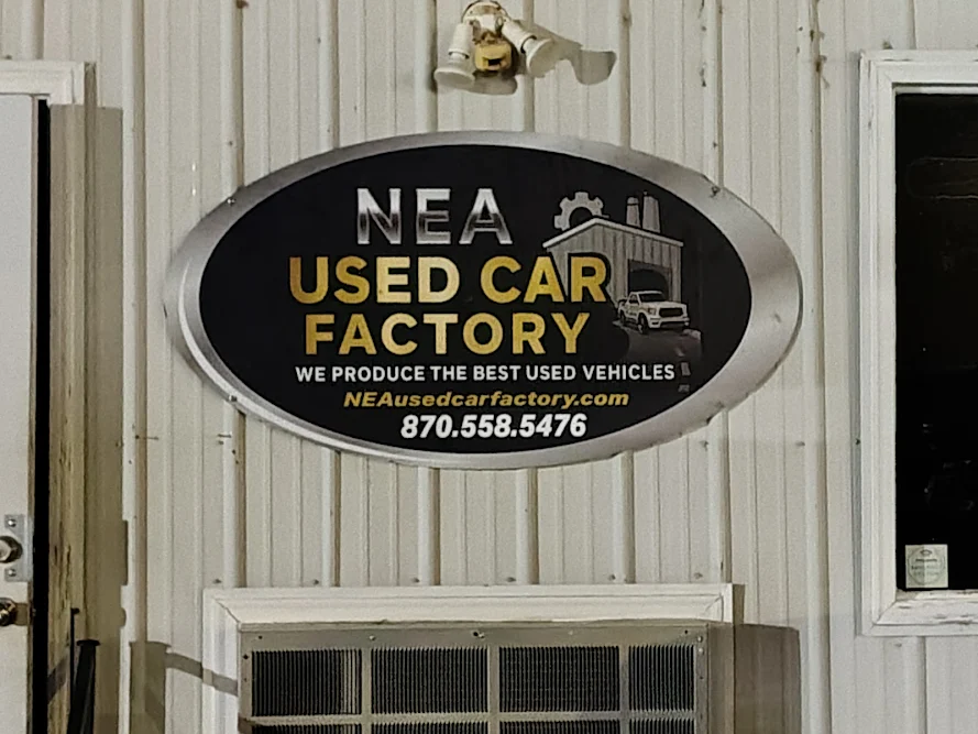 NEA Used Car Factory