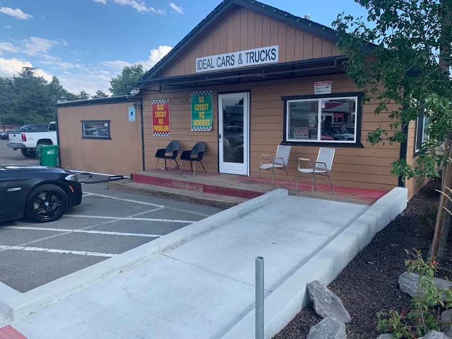 Eagle Valley Motors in Reno