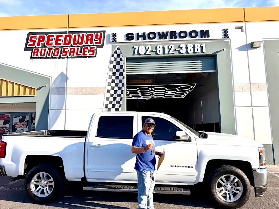 Speedway Auto Sales LLC
