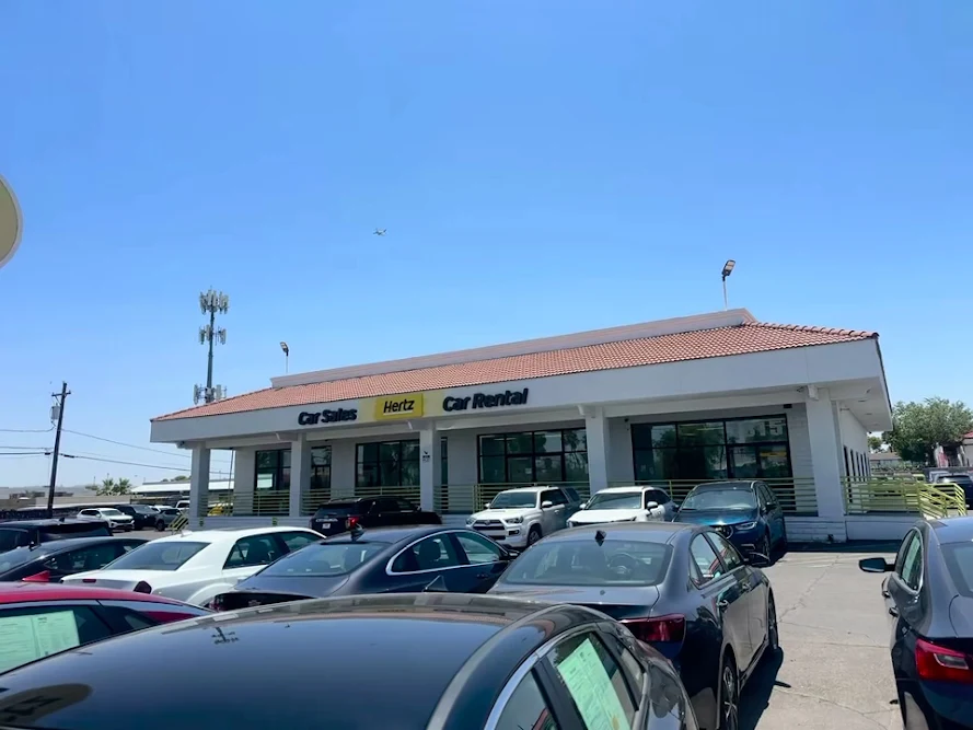 Hertz Car Sales Las Vegas