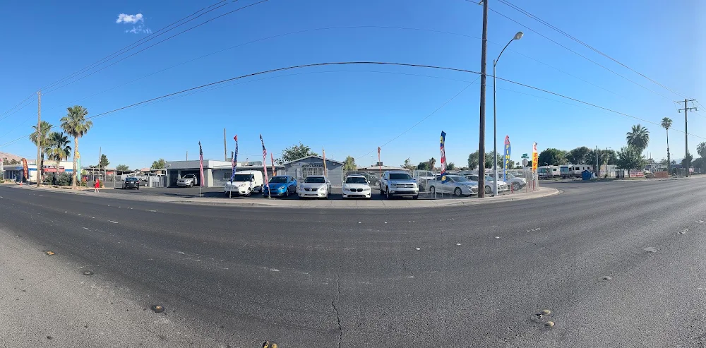 AA Auto Sales in Las Vegas
