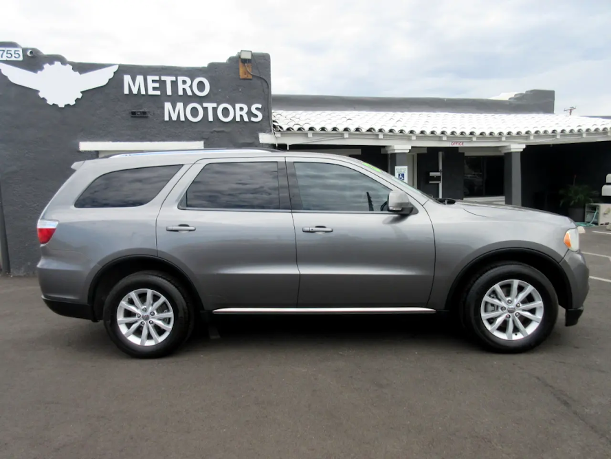 Metro Motors