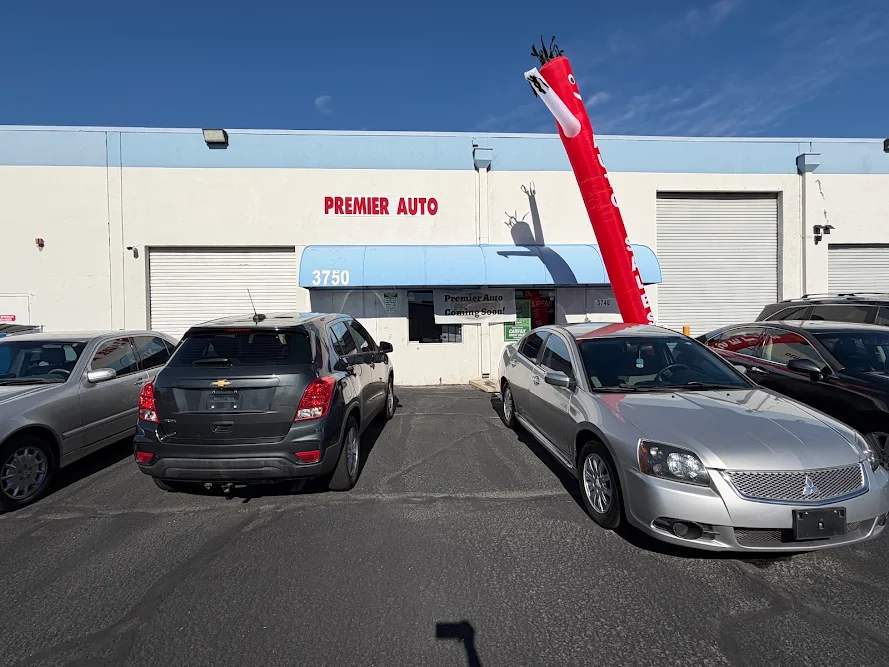 PREMIER AUTO