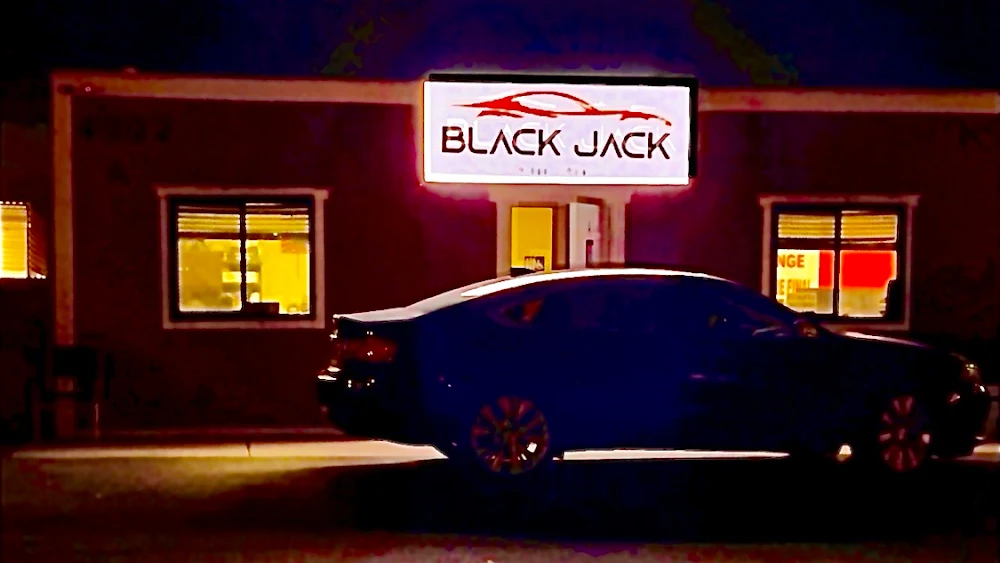 BLACK JACK AUTO SALES