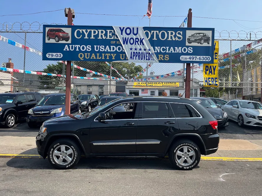 Cypress Motors-Ridgewood Inc