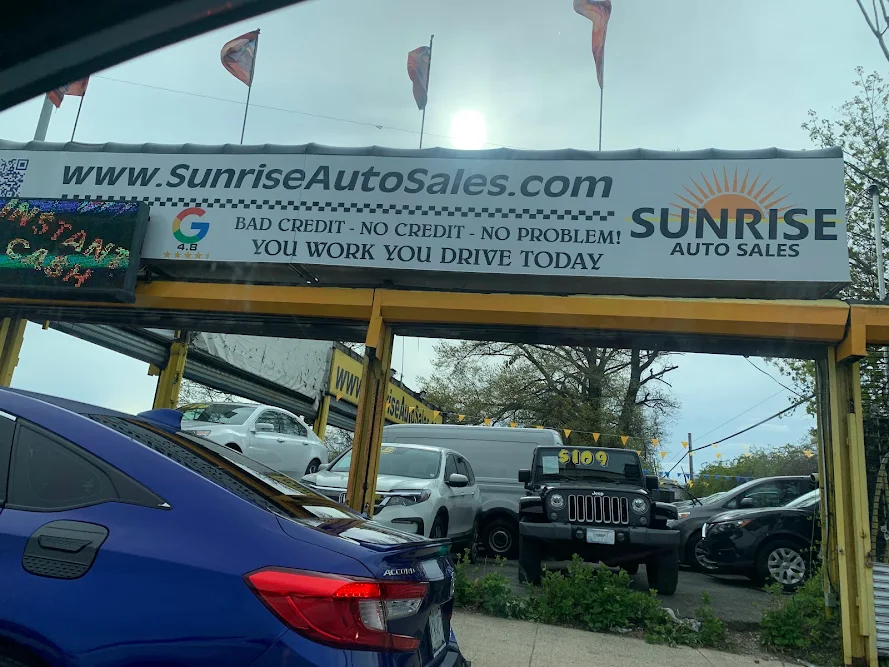 Sunrise Auto Sales (Family owned since 1994) in Queens