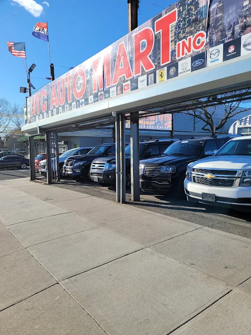 NYC AUTOMART INC