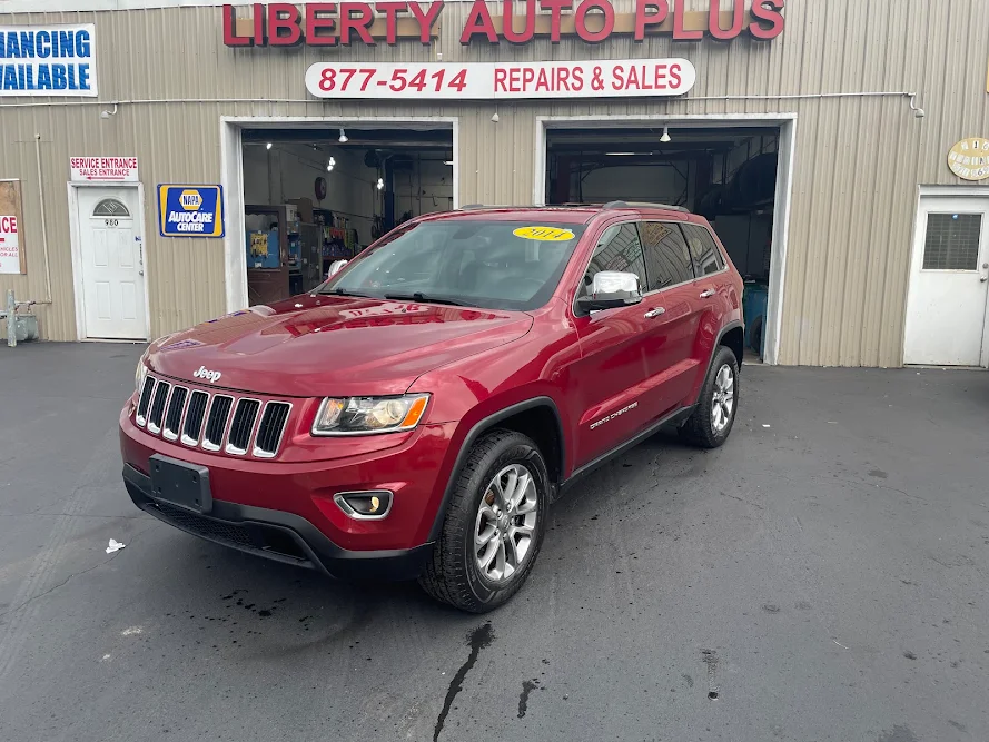 Liberty Auto Plus Inc