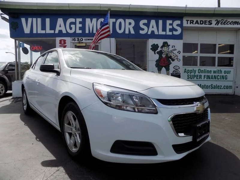 Village Motor Sales